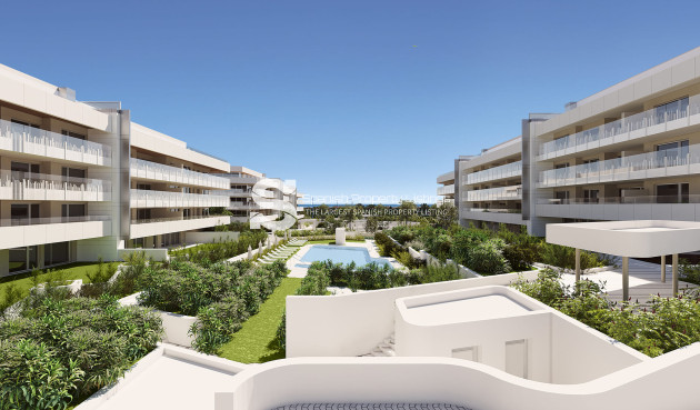 Apartment - Nouvelle construction - Marbella - Marbella
