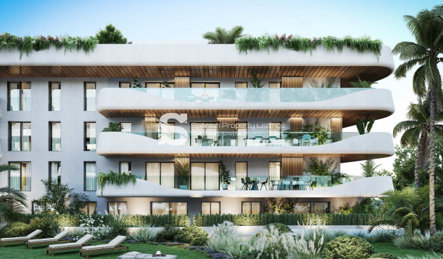 Apartment - Nouvelle construction - Marbella - Marbella