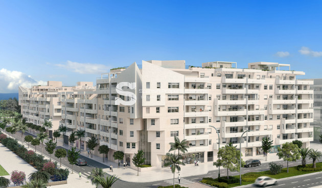 Apartment - Nouvelle construction - Marbella - Marbella