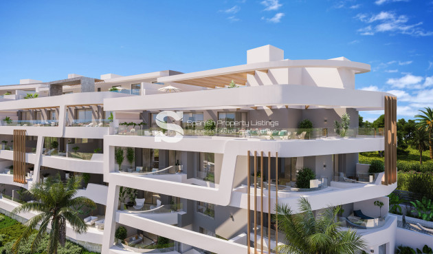 Apartment - Nouvelle construction - Marbella - Marbella