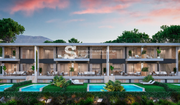 Apartment - Nouvelle construction - Marbella - Marbella