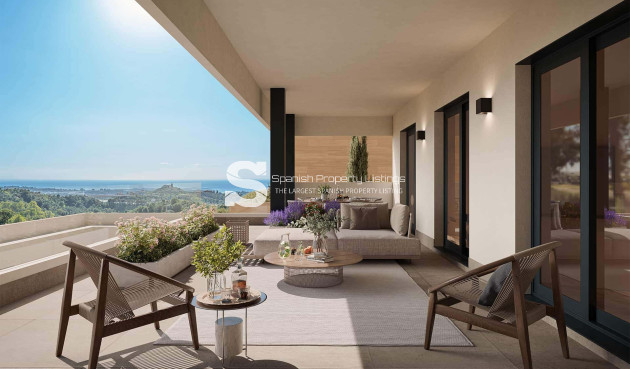 Apartment - Nouvelle construction - Marbella - Marbella