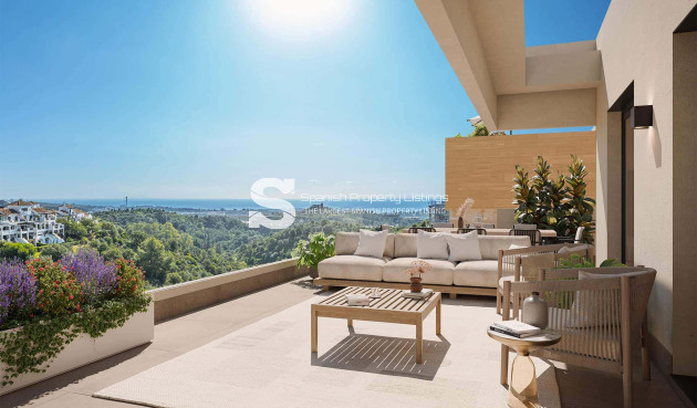 Apartment - Nouvelle construction - Marbella - Marbella