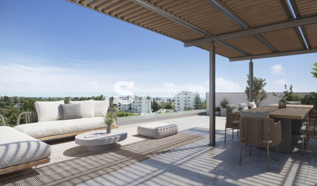Apartment - Nouvelle construction - Marbella - Marbella