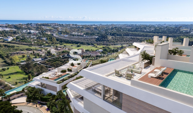 Apartment - Nouvelle construction - Marbella - Marbella