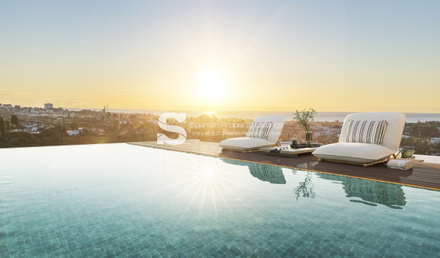 Apartment - Nouvelle construction - Marbella - Marbella