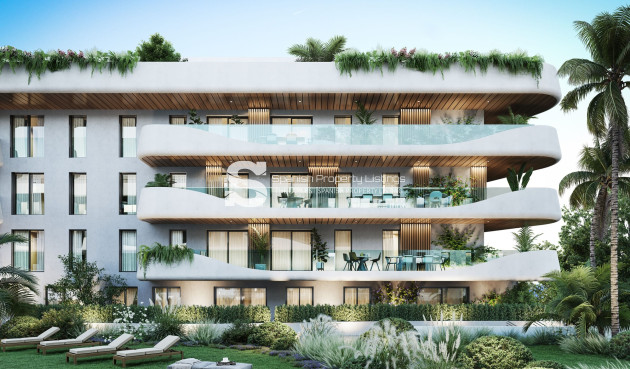 Apartment - Nouvelle construction - Marbella - Marbella
