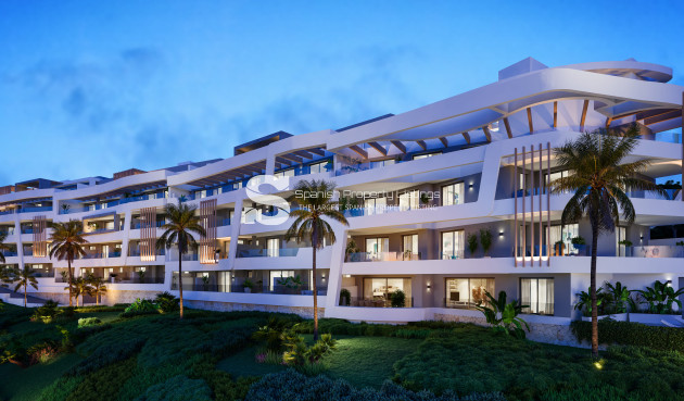 Apartment - Nouvelle construction - Marbella - Marbella