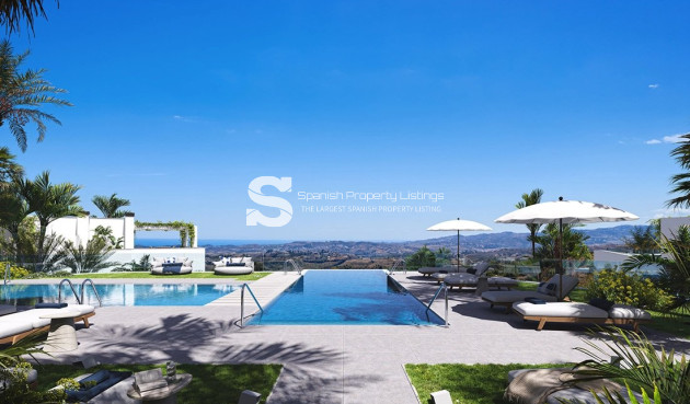 Apartment - Nouvelle construction - Mijas - Mijas