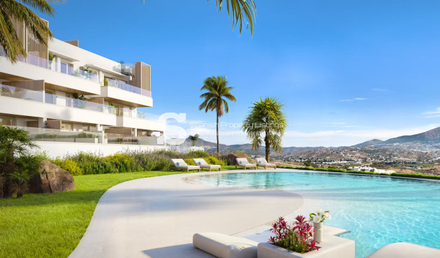 Apartment - Nouvelle construction - Mijas - Mijas