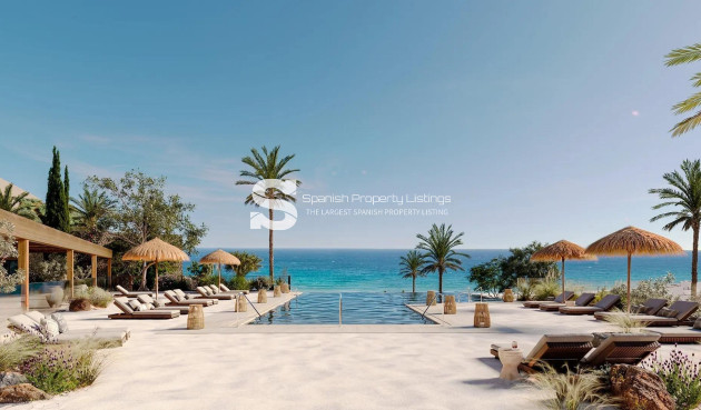 Apartment - Nouvelle construction - Mojacar - Playa Macenas (Mojácar)