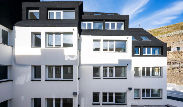 Apartment - Nouvelle construction - Monachil - Monachil