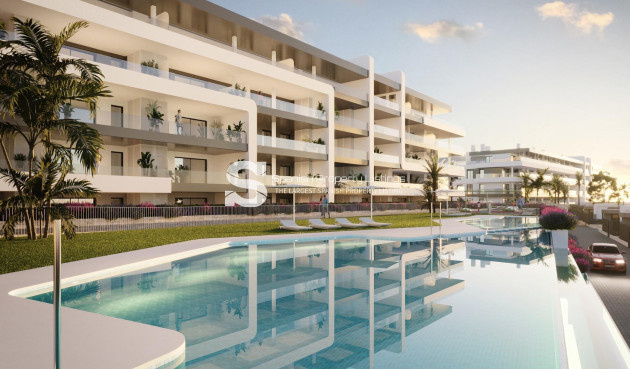 Apartment - Nouvelle construction - Mutxamel - Bonalba-cotoveta