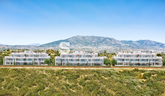 Apartment - Nouvelle construction - Ojén - Ojén