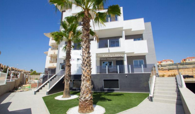 Apartment - Nouvelle construction - Orihuela Costa - Las Filipinas