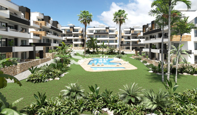 Apartment - Nouvelle construction - Orihuela Costa - Los Altos