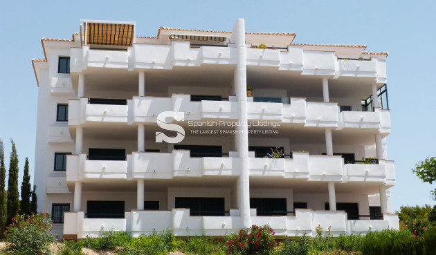 Apartment - Nouvelle construction - Orihuela Costa - Orihuela Costa