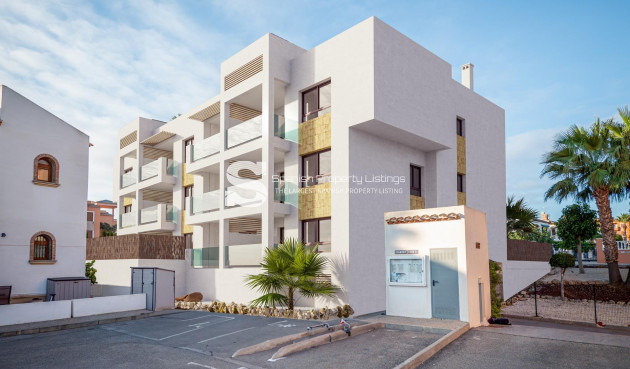 Apartment - Nouvelle construction - Orihuela Costa - Pau 8