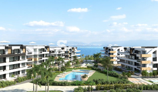 Apartment - Nouvelle construction - Orihuela Costa - Playa Flamenca