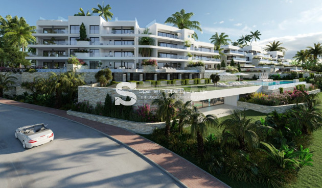 Apartment - Nouvelle construction - Orihuela - Las Colinas Golf