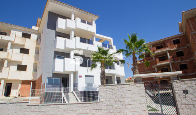 Apartment - Nouvelle construction - Orihuela - Orihuela