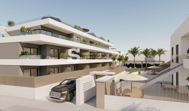 Apartment - Nouvelle construction - Pilar de la Horadada - Pilar de la Horadada