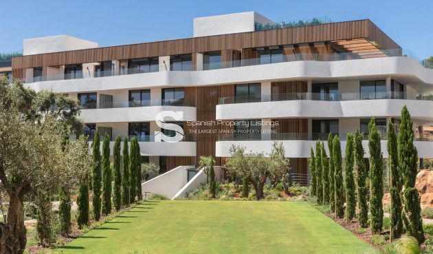 Apartment - Nouvelle construction - Pueblo Nuevo - Pueblo Nuevo