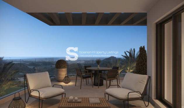 Apartment - Nouvelle construction - Pulpi - Pulpí