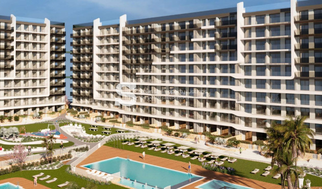 Apartment - Nouvelle construction - Punta Prima - Punta Prima