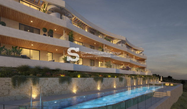 Apartment - Nouvelle construction - Rincón de la Victoria - Rincón de la Victoria