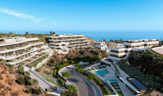 Apartment - Nouvelle construction - Rincón de la Victoria - Rincón de la Victoria