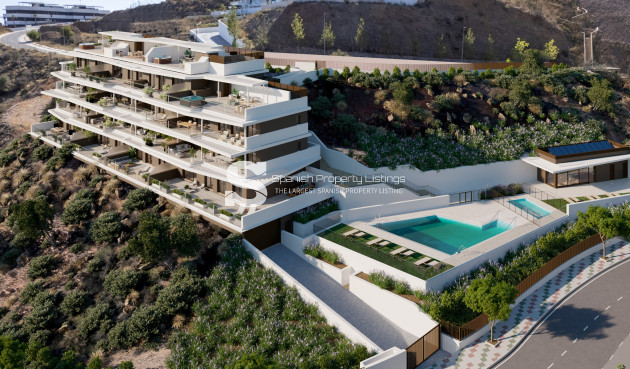 Apartment - Nouvelle construction - Rincón de la Victoria - Rincón de la Victoria