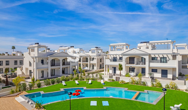 Apartment - Nouvelle construction - Rojales - Rojales