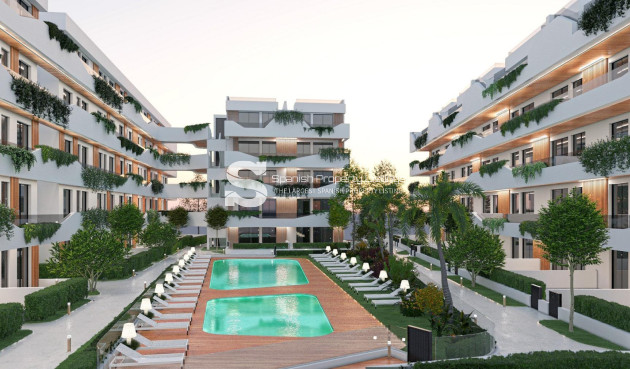 Apartment - Nouvelle construction - San Javier - Santiago De La Ribera