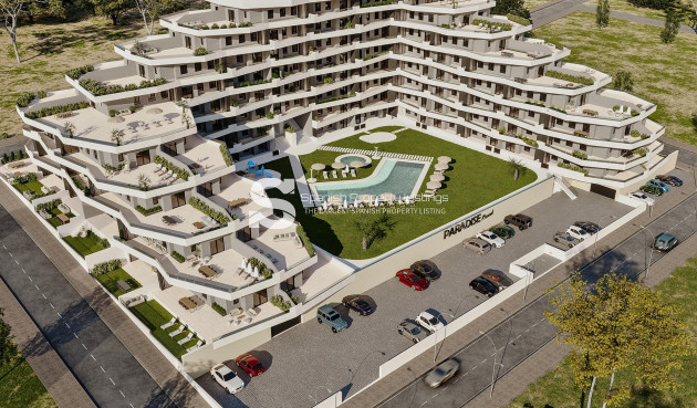 Apartment - Nouvelle construction - San Miguel de Salinas - San Miguel de Salinas