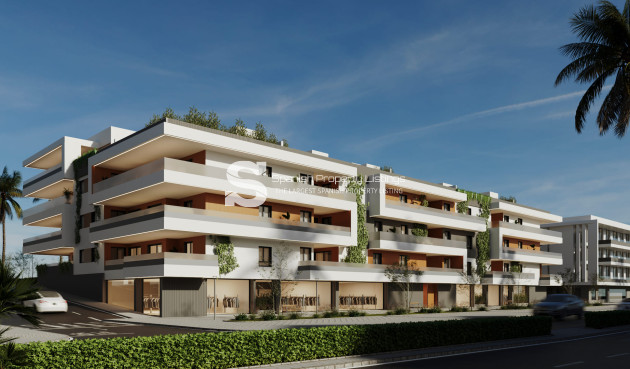 Apartment - Nouvelle construction - San Pedro Alcántara - San Pedro Alcántara
