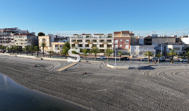 Apartment - Nouvelle construction - San Pedro del Pinatar - Playa Villananitos