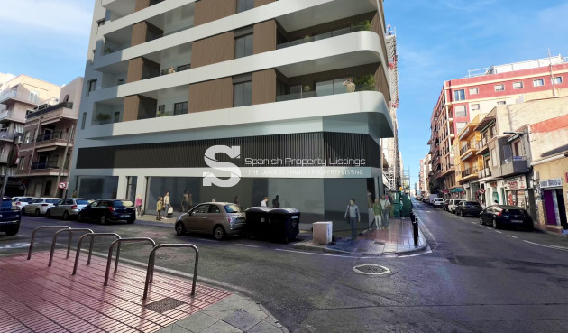 Apartment - Nouvelle construction - Santa Pola - Santa Pola