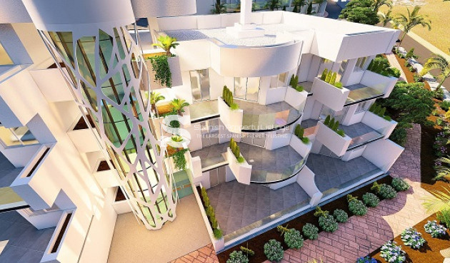 Apartment - Nouvelle construction - Torre de Benagalbón - Torre de Benagalbón