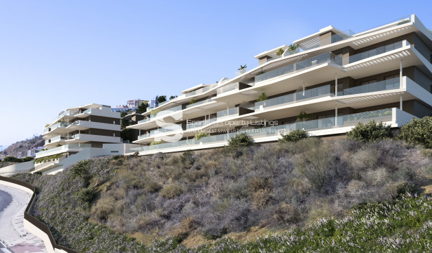 Apartment - Nouvelle construction - Torre de Benagalbón - Torre de Benagalbón