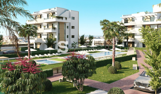 Apartment - Nouvelle construction - Torre Pacheco - Santa Rosalia Lake And Life Resort