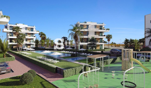 Apartment - Nouvelle construction - Torre Pacheco - Santa Rosalia Lake And Life Resort