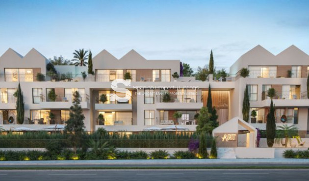 Apartment - Nouvelle construction - Torremolinos - Torremolinos
