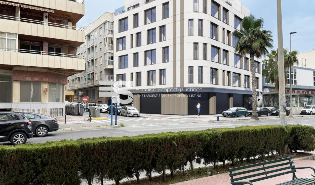 Apartment - Nouvelle construction - Torrevieja - El acequión