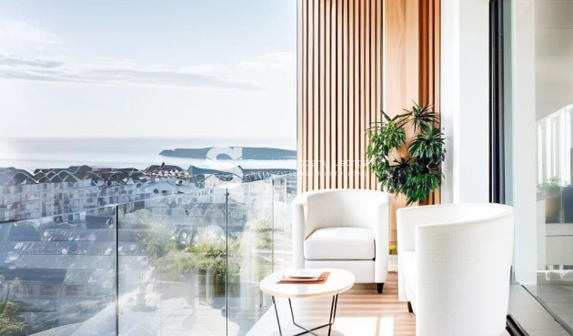 Apartment - Nouvelle construction - Torrevieja - Playa de El Cura