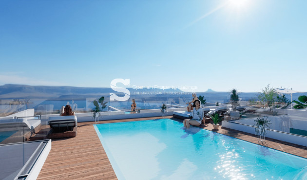 Apartment - Nouvelle construction - Torrevieja - Torrevieja