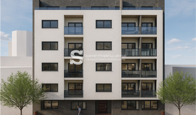 Apartment - Nouvelle construction - Torrevieja - Torrevieja