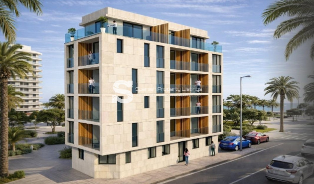 Apartment - Nouvelle construction - Torrevieja - Torrevieja