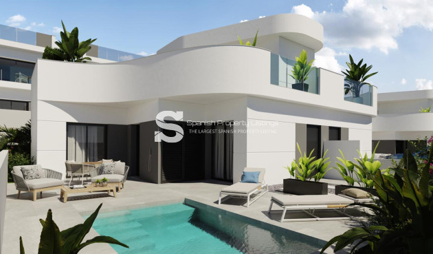 Apartment - Nouvelle construction - Torrevieja - Torrevieja