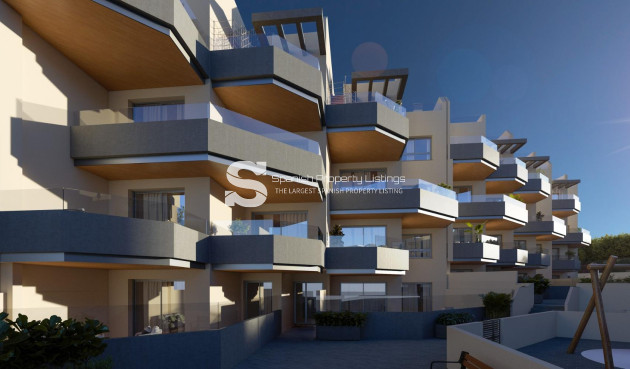 Apartment - Nouvelle construction - Torrox - Torrox